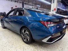 Hyundai Elantra 1.5L CVT TOP Premier Edition - ფოტო 4
