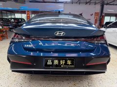 Hyundai Elantra 1.5L CVT TOP Premier Edition - ფოტო 5