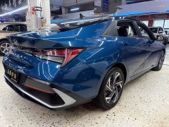 Hyundai Elantra 1.5L CVT TOP Premier Edition - ფოტო 6