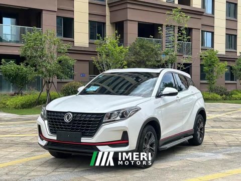 2022 Dongfeng Fengguang 500 1.5T CVT Comfort Edition - ავტომობილი ჩინეთიდან