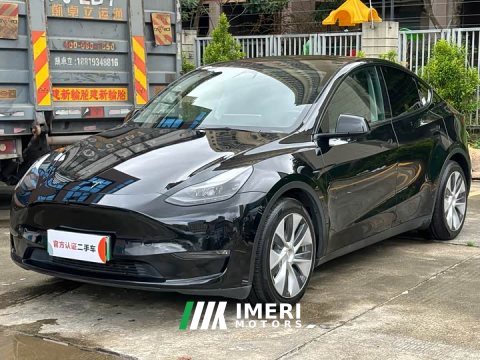 2022 Tesla Model Y 2021 Standard Range RWD - ავტომობილი ჩინეთიდან