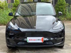 Tesla Model Y 2021 Standard Range RWD - ფოტო 2