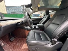 Tesla Model Y 2021 Standard Range RWD - ფოტო 3
