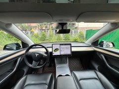Tesla Model Y 2021 Standard Range RWD - ფოტო 5