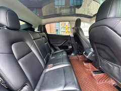 Tesla Model Y 2021 Standard Range RWD - ფოტო 7