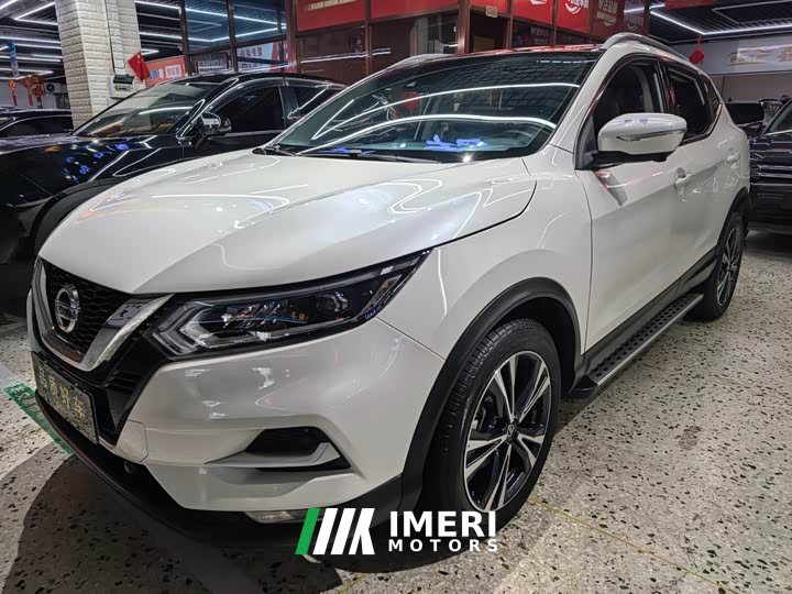 Nissan Qashqai 2.0L CVT XV Premium Night Edition - ავტომობილი ჩინეთიდან