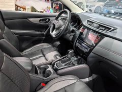 Nissan Qashqai 2.0L CVT XV Premium Night Edition - ფოტო 14