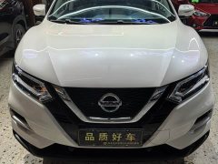 Nissan Qashqai 2.0L CVT XV Premium Night Edition - ფოტო 2