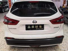 Nissan Qashqai 2.0L CVT XV Premium Night Edition - ფოტო 5