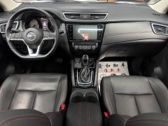 Nissan Qashqai 2.0L CVT XV Premium Night Edition - ფოტო 7