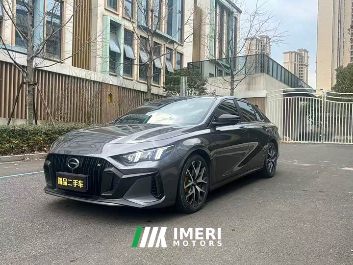 Trumpchi Leopard 2021 270T DCT J16 - ავტომობილი ჩინეთიდან