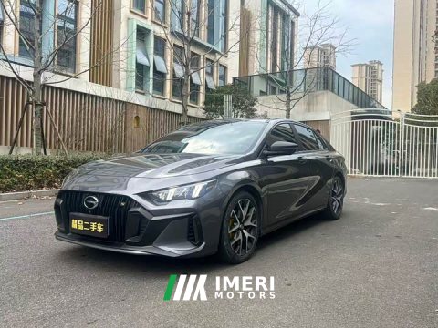 2022 Trumpchi Leopard 2021 270T DCT J16 - ავტომობილი ჩინეთიდან