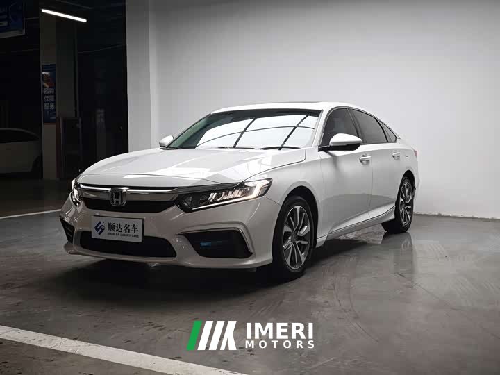Honda Yingshipai 2019 260TURBO Exquisite Edition National V - ავტომობილი ჩინეთიდან
