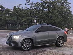 Mercedes-Benz Mercedes-AMG GLE 53 4MATIC Coupe - ფოტო 1