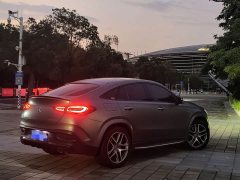 Mercedes-Benz Mercedes-AMG GLE 53 4MATIC Coupe - ფოტო 2