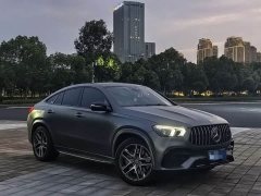 Mercedes-Benz Mercedes-AMG GLE 53 4MATIC Coupe - ფოტო 3