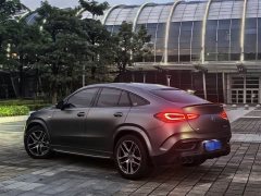 Mercedes-Benz Mercedes-AMG GLE 53 4MATIC Coupe - ფოტო 4