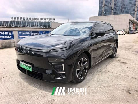2024 Changan Starchi ET Extended Range 200 Pro - ავტომობილი ჩინეთიდან