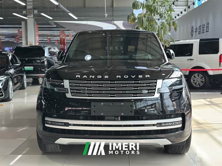 Land Rover Range Rover 3.0L V6 400PS Genesis Extended Wheelbase - ავტომობილი ჩინეთიდან