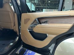 Land Rover Range Rover 3.0L V6 400PS Genesis Extended Wheelbase - ფოტო 11