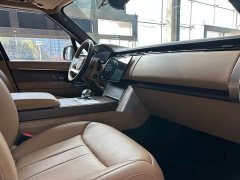 Land Rover Range Rover 3.0L V6 400PS Genesis Extended Wheelbase - ფოტო 12