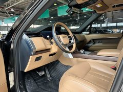 Land Rover Range Rover 3.0L V6 400PS Genesis Extended Wheelbase - ფოტო 4