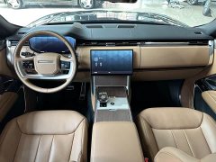 Land Rover Range Rover 3.0L V6 400PS Genesis Extended Wheelbase - ფოტო 5