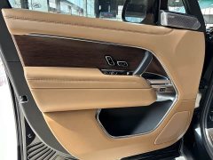 Land Rover Range Rover 3.0L V6 400PS Genesis Extended Wheelbase - ფოტო 7