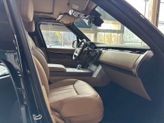 Land Rover Range Rover 3.0L V6 400PS Genesis Extended Wheelbase - ფოტო 9