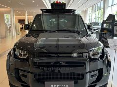 Land Rover Defender 110 3.0T Dark Edition - ფოტო 1