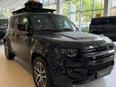Land Rover Defender 110 3.0T Dark Edition - ფოტო 2