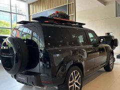 Land Rover Defender 110 3.0T Dark Edition - ფოტო 8