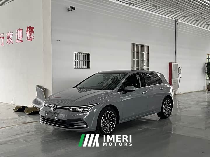 Volkswagen Golf 2021 280TSI DSG Pro - ავტომობილი ჩინეთიდან