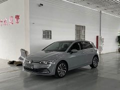 Volkswagen Golf 2021 280TSI DSG Pro - ფოტო 1