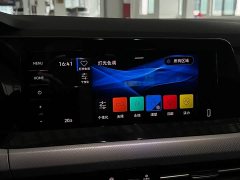 Volkswagen Golf 2021 280TSI DSG Pro - ფოტო 17