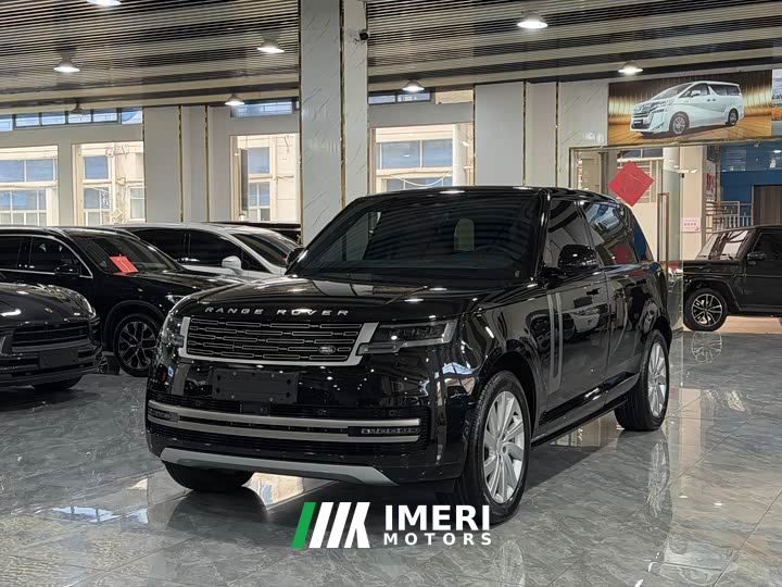 Land Rover Range Rover 3.0L V6 400PS Extended Wheelbase Prestige Edition