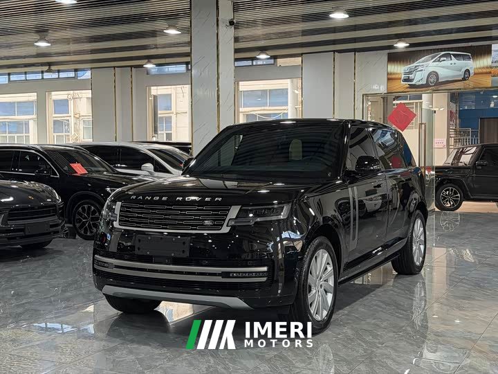 Land Rover Range Rover 3.0L V6 400PS Extended Wheelbase Prestige Edition - ავტომობილი ჩინეთიდან