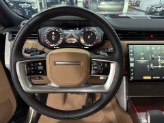 Land Rover Range Rover 3.0L V6 400PS Extended Wheelbase Prestige Edition - ფოტო 12