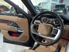 Land Rover Range Rover 3.0L V6 400PS Extended Wheelbase Prestige Edition - ფოტო 14