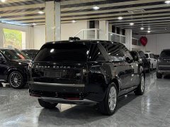 Land Rover Range Rover 3.0L V6 400PS Extended Wheelbase Prestige Edition - ფოტო 15