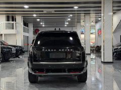 Land Rover Range Rover 3.0L V6 400PS Extended Wheelbase Prestige Edition - ფოტო 16