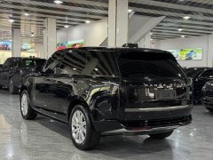 Land Rover Range Rover 3.0L V6 400PS Extended Wheelbase Prestige Edition - ფოტო 17