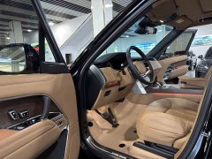 Land Rover Range Rover 3.0L V6 400PS Extended Wheelbase Prestige Edition - ფოტო 4