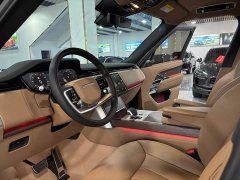 Land Rover Range Rover 3.0L V6 400PS Extended Wheelbase Prestige Edition - ფოტო 5