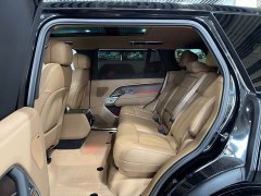 Land Rover Range Rover 3.0L V6 400PS Extended Wheelbase Prestige Edition - ფოტო 6