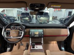 Land Rover Range Rover 3.0L V6 400PS Extended Wheelbase Prestige Edition - ფოტო 7
