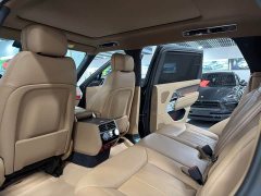 Land Rover Range Rover 3.0L V6 400PS Extended Wheelbase Prestige Edition - ფოტო 8
