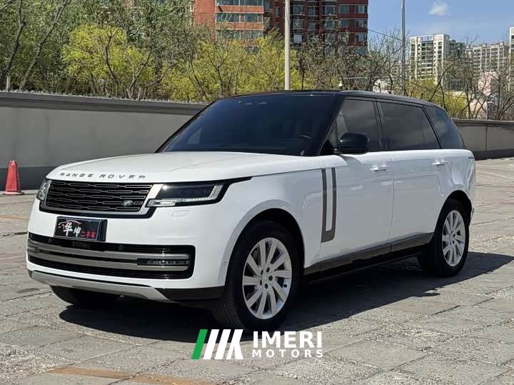 Land Rover Range Rover 3.0 L6 400PS Extended Wheelbase 7-Seater - ავტომობილი ჩინეთიდან