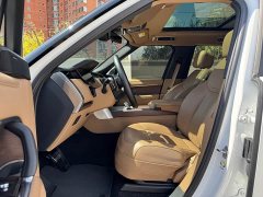 Land Rover Range Rover 3.0 L6 400PS Extended Wheelbase 7-Seater - ფოტო 12