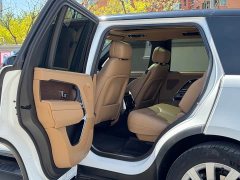 Land Rover Range Rover 3.0 L6 400PS Extended Wheelbase 7-Seater - ფოტო 13